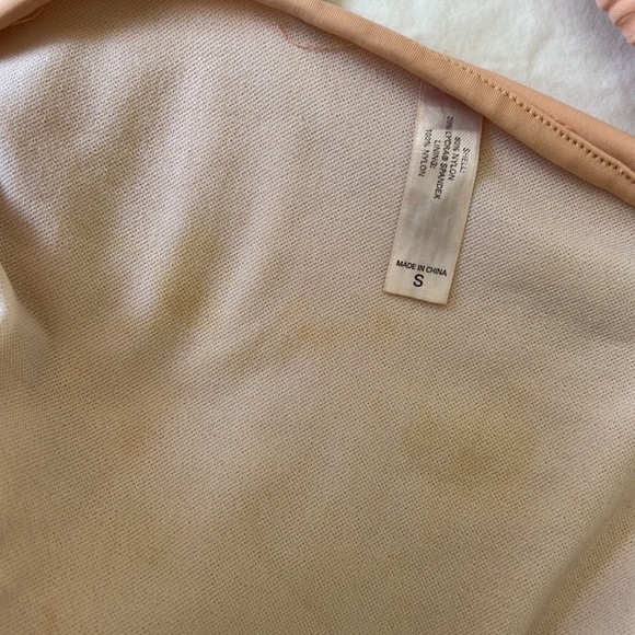 VICTORIA’S SECRET | Ruffled Mesh Swim Set - Picture 7 of 7